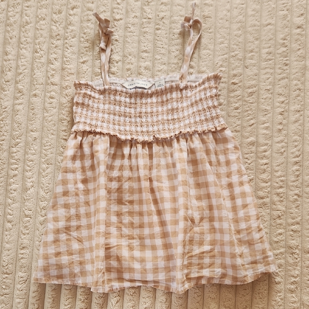 New Janie And Jack Top